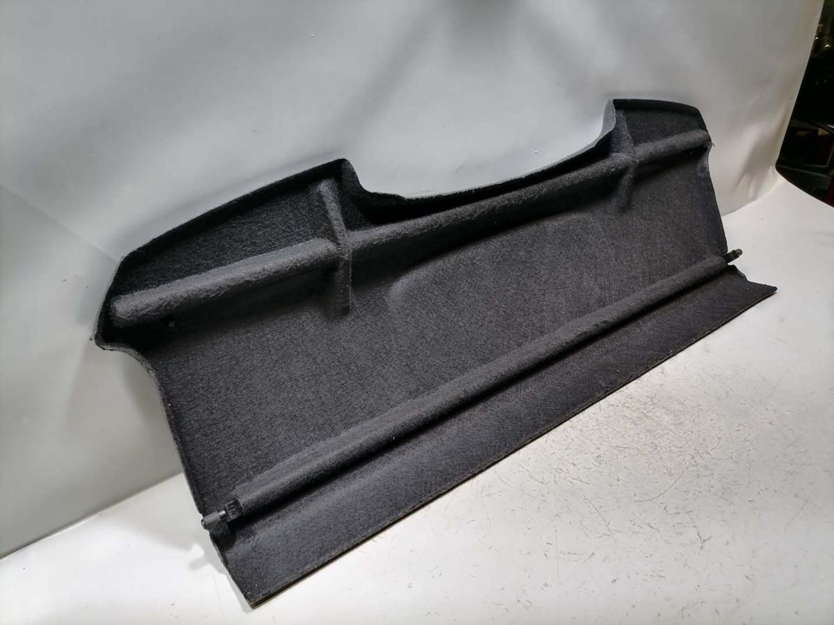 VW Fox original Hutablage Abdeckung Kofferraum Bj.2006